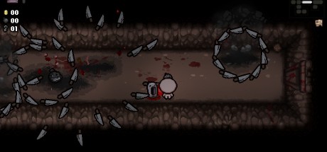 The Binding of Isaac: Afterbirth - Afterbirth+ DLC PC GOG CD Key The Binding of Isaac: Afterbirth - Afterbirth+ DLC PC GOG CD Key