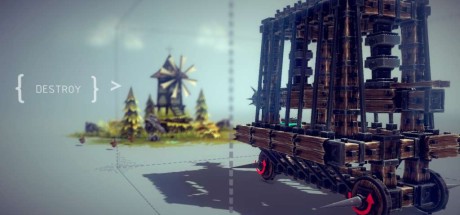 Besiege: Seafarer Edition PC Steam CD Key Besiege: Seafarer Edition PC Steam CD Key
