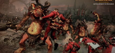 Total War: Warhammer - Chaos Warriors Race Pack EU Steam CD Key Total War: Warhammer - Chaos Warriors Race Pack EU Steam CD Key