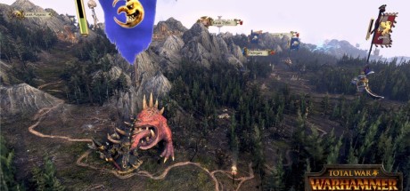 Total War: Warhammer - The King and the Warlord DLC RU/CIS PC Steam CD Key Total War: Warhammer - The King and the Warlord DLC RU/CIS PC Steam CD Key