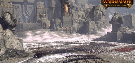 Total War: Warhammer - The King and the Warlord DLC EU PC Steam CD Key Total War: Warhammer - The King and the Warlord DLC EU PC Steam CD Key