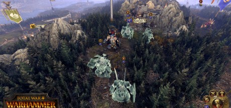 Total War: Warhammer - The King and the Warlord DLC EU PC Steam CD Key Total War: Warhammer - The King and the Warlord DLC EU PC Steam CD Key