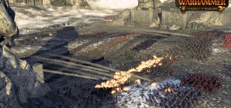 Total War: Warhammer - The King and the Warlord DLC EU PC Steam CD Key Total War: Warhammer - The King and the Warlord DLC EU PC Steam CD Key