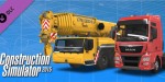 Construction Simulator 2015 - Liebherr LTM 1300 6.2 DLC EU PC Steam CD Key