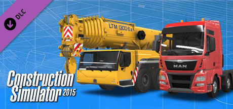 Construction Simulator 2015 - Liebherr LTM 1300 6.2 DLC EU PC Steam CD Key Construction Simulator 2015 - Liebherr LTM 1300 6.2 DLC EU PC Steam CD Key