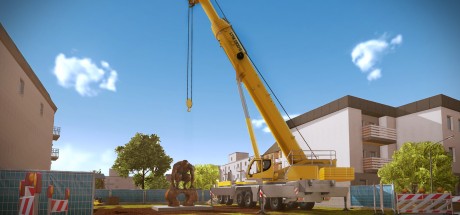 Construction Simulator 2015 - Liebherr LTM 1300 6.2 DLC PC Steam CD Key Construction Simulator 2015 - Liebherr LTM 1300 6.2 DLC PC Steam CD Key