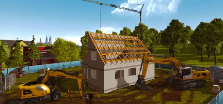 Construction Simulator 2015 - Liebherr LR 1300 DLC EU PC Steam CD Key Construction Simulator 2015 - Liebherr LR 1300 DLC EU PC Steam CD Key