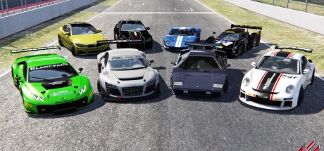 Assetto Corsa - Dream Pack 2 DLC EU Steam CD Key Assetto Corsa - Dream Pack 2 DLC EU Steam CD Key