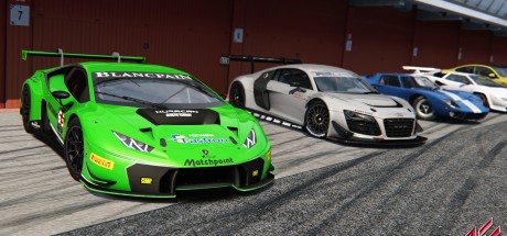 Assetto Corsa - Dream Pack 2 DLC EU Steam CD Key Assetto Corsa - Dream Pack 2 DLC EU Steam CD Key