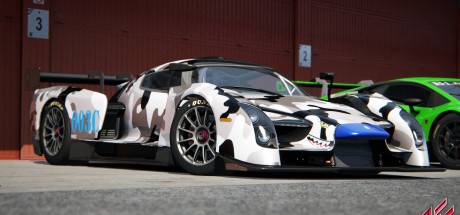Assetto Corsa - Dream Pack 2 DLC EU Steam CD Key Assetto Corsa - Dream Pack 2 DLC EU Steam CD Key