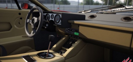 Assetto Corsa - Dream Pack 2 DLC Steam CD Key Assetto Corsa - Dream Pack 2 DLC Steam CD Key