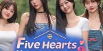 Five Hearts Under One Roof Season 2 - Photobook DLC PC Steam CD Key