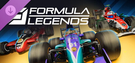 Formula Legends - Raw Power Pack DLC PC Steam CD Key