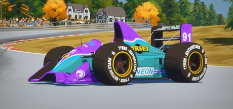 Formula Legends - Raw Power Pack DLC PC Steam CD Key