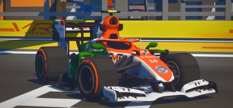 Formula Legends - Raw Power Pack DLC PC Steam CD Key