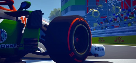 Formula Legends - Raw Power Pack DLC PC Steam CD Key