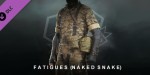 Metal Gear Solid V: The Phantom Pain - Fatigues (Naked Snake) DLC Steam CD Key 