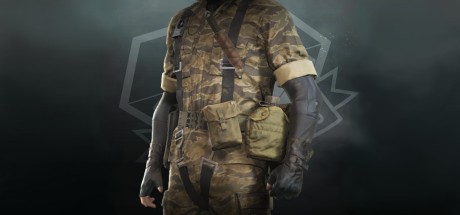 Metal Gear Solid V: The Phantom Pain - Fatigues (Naked Snake) DLC Steam CD Key  Metal Gear Solid V: The Phantom Pain - Fatigues (Naked Snake) DLC Steam CD Key