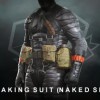 Metal Gear Solid V: The Phantom Pain - Sneaking Suit (Naked Snake) DLC Steam CD Key