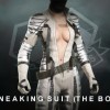 Metal Gear Solid V: The Phantom Pain - Sneaking Suit (The Boss) DLC Steam CD Key
