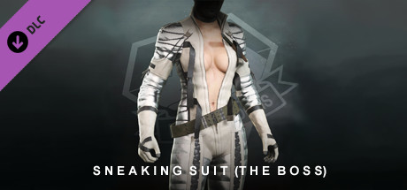 Metal Gear Solid V: The Phantom Pain - Sneaking Suit (The Boss) DLC Steam CD Key