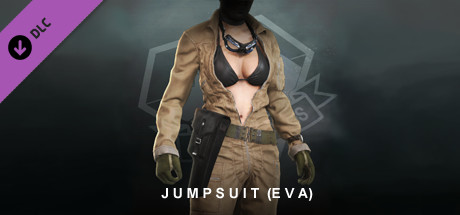 Metal Gear Solid V: The Phantom Pain - Jumpsuit (EVA) DLC Steam CD Key Metal Gear Solid V: The Phantom Pain - Jumpsuit (EVA) DLC Steam CD Key