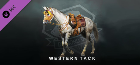 Metal Gear Solid V: The Phantom Pain - Western Tack DLC Steam CD Key Metal Gear Solid V: The Phantom Pain - Western Tack DLC Steam CD Key