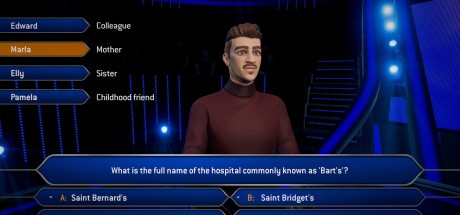 Who Wants to Be a Millionaire? - Complete Edition PC Steam CD Key Who Wants to Be a Millionaire? - Complete Edition PC Steam CD Key