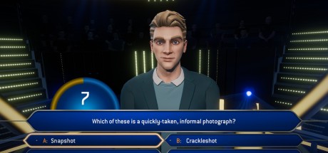  Who Wants to Be a Millionaire? - Complete Edition PC Steam CD Key