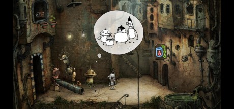 Machinarium Collector's Edition GOG CD Key Machinarium Collector's Edition GOG CD Key