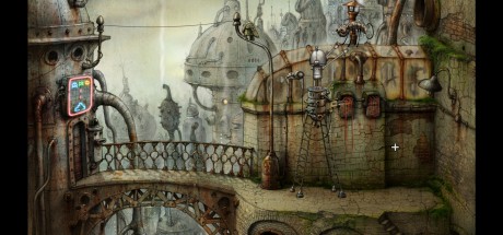 Machinarium Collector's Edition GOG CD Key Machinarium Collector's Edition GOG CD Key