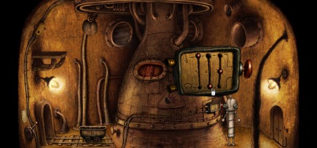Machinarium Collector's Edition GOG CD Key Machinarium Collector's Edition GOG CD Key