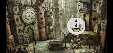 Machinarium Collector's Edition GOG CD Key Machinarium Collector's Edition GOG CD Key