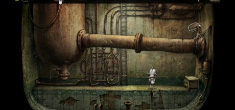 Machinarium Collector's Edition GOG CD Key Machinarium Collector's Edition GOG CD Key