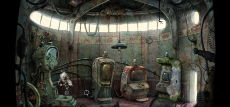 Machinarium Collector's Edition GOG CD Key Machinarium Collector's Edition GOG CD Key