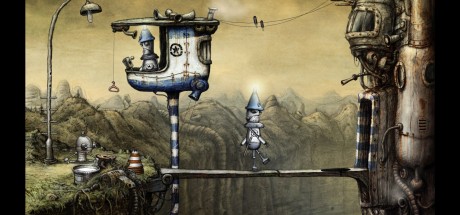 Machinarium Collector's Edition GOG CD Key Machinarium Collector's Edition GOG CD Key