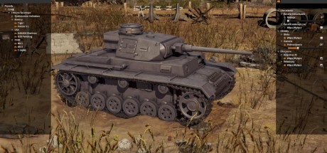 Tank Mechanic Simulator EU Steam CD Key Tank Mechanic Simulator EU Steam CD Key