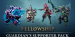 Fellowship - Guardian's Supporter Pack DLC PC Steam CD Key