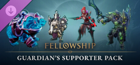 Fellowship - Guardian's Supporter Pack DLC PC Steam CD Key