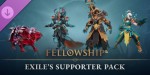 Fellowship - Exile's Supporter Pack DLC PC Steam CD Key
