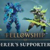 Fellowship - Wanderer's Supporter Pack DLC PC Steam CD Key