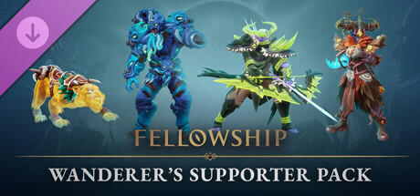 Fellowship - Wanderer's Supporter Pack DLC PC Steam CD Key
