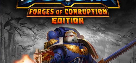 Warhammer 40,000: Boltgun: Forges of Corruption Edition PC Steam CD Key Warhammer 40,000: Boltgun: Forges of Corruption Edition PC Steam CD Key