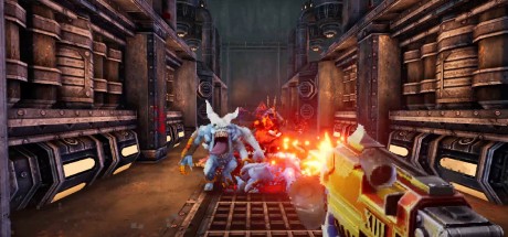 Warhammer 40,000: Boltgun: Forges of Corruption Edition PC Steam CD Key Warhammer 40,000: Boltgun: Forges of Corruption Edition PC Steam CD Key