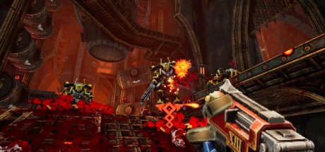 Warhammer 40,000: Boltgun: Forges of Corruption Edition PC Steam CD Key Warhammer 40,000: Boltgun: Forges of Corruption Edition PC Steam CD Key