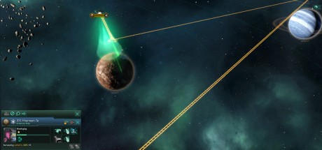 Stellaris: Starter Pack Bundle 2024 EU PC Steam CD Key