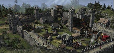 The Stronghold Collection PC Steam CD Key The Stronghold Collection PC Steam CD Key