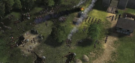 The Stronghold Collection PC Steam CD Key The Stronghold Collection PC Steam CD Key