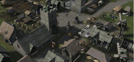 The Stronghold Collection PC Steam CD Key The Stronghold Collection PC Steam CD Key