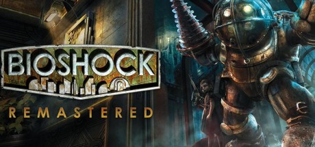 BioShock Remastered EU Steam CD Key BioShock Remastered EU Steam CD Key